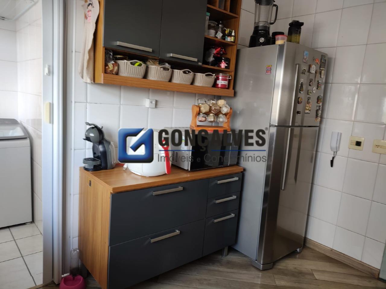 130943, Apartamento, à venda, à venda, 480.000,00,Vila Valparaíso, Santo André,3 quartos: 