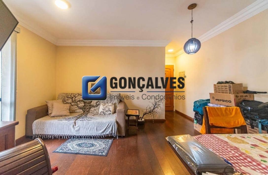 130943, Apartamento, à venda, à venda, 480.000,00,Vila Valparaíso, Santo André,3 quartos: 