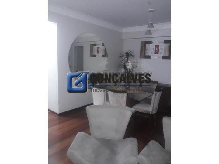 130952, Apartamento, à venda, à venda, 750.000,00,VILA ASSUNCAO, Santo André,3 quartos: 