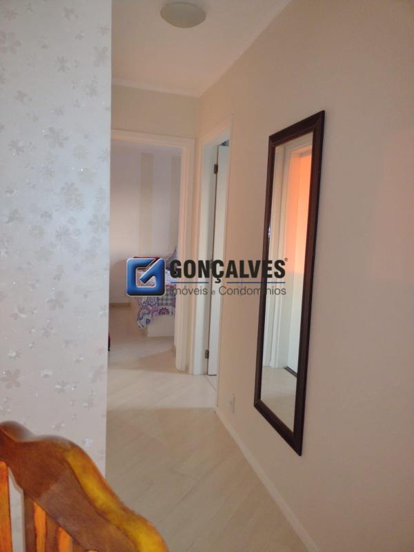 130955, Apartamento, à venda, à venda, 380.000,00,Vila Metalúrgica, Santo André,2 quartos: 