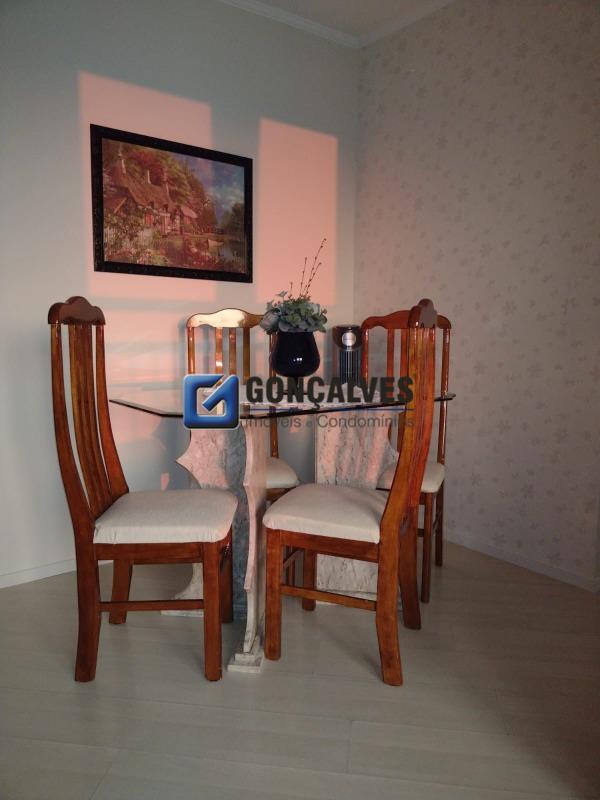 130955, Apartamento, à venda, à venda, 380.000,00,Vila Metalúrgica, Santo André,2 quartos: 