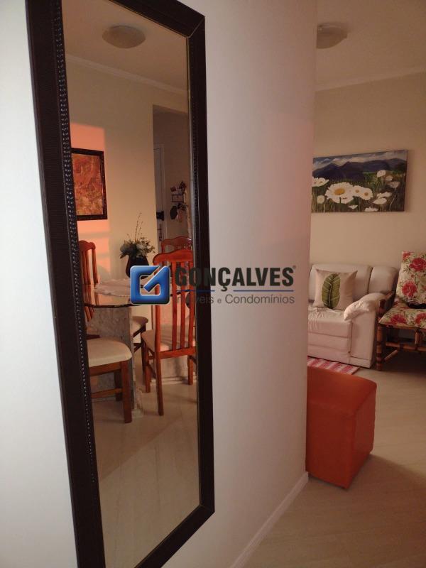 130955, Apartamento, à venda, à venda, 380.000,00,Vila Metalúrgica, Santo André,2 quartos: 