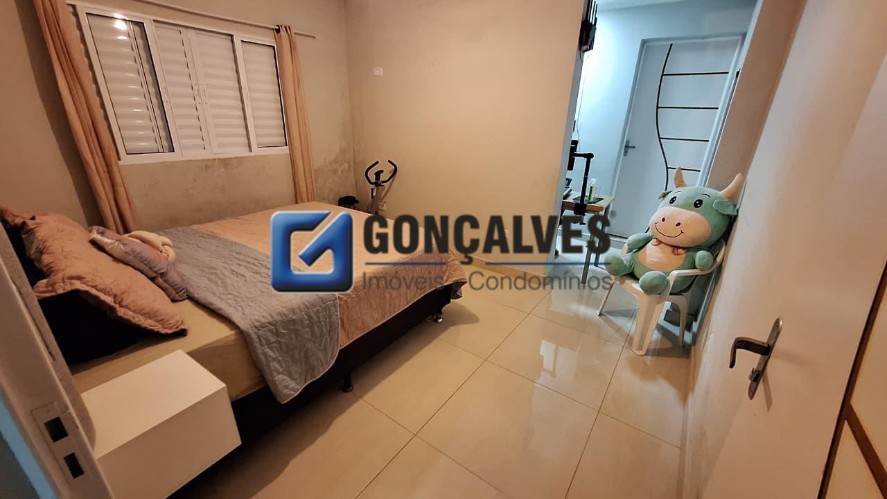 130957, Casa, à venda, à venda, 600.000,00,Vila Luzita, Santo André,2 quartos: 