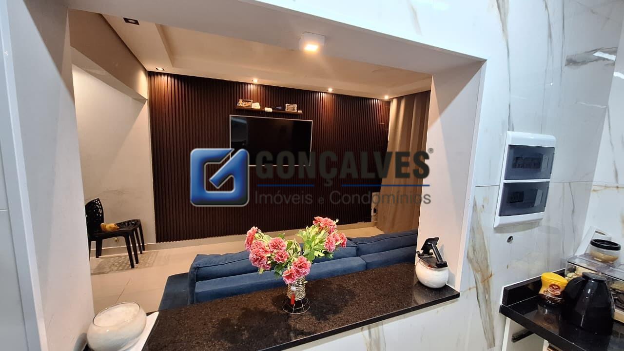 130957, Casa, à venda, à venda, 600.000,00,Vila Luzita, Santo André,2 quartos: 