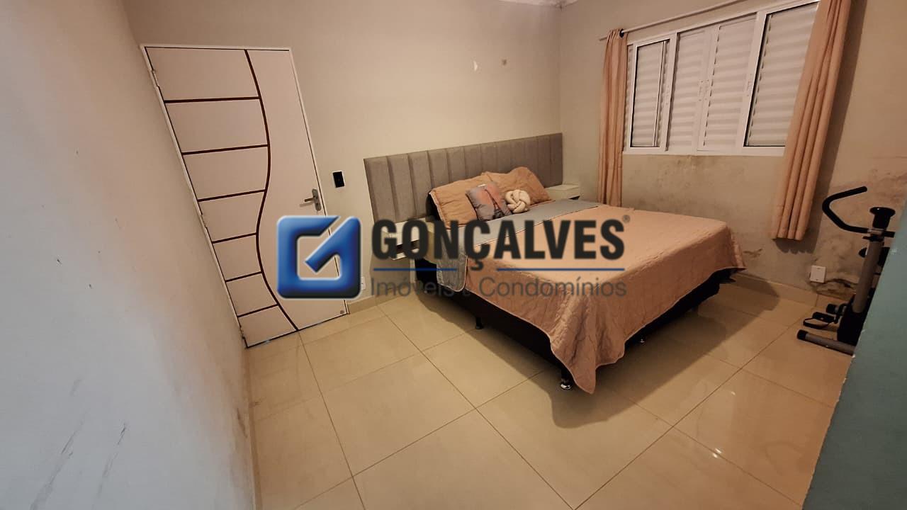 130957, Casa, à venda, à venda, 600.000,00,Vila Luzita, Santo André,2 quartos: 