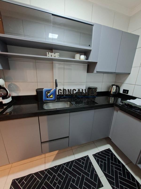 130958, Apartamento, para aluguel, para alugar, 2.450,00,Jardim Cristiane, Santo André,2 quartos: 