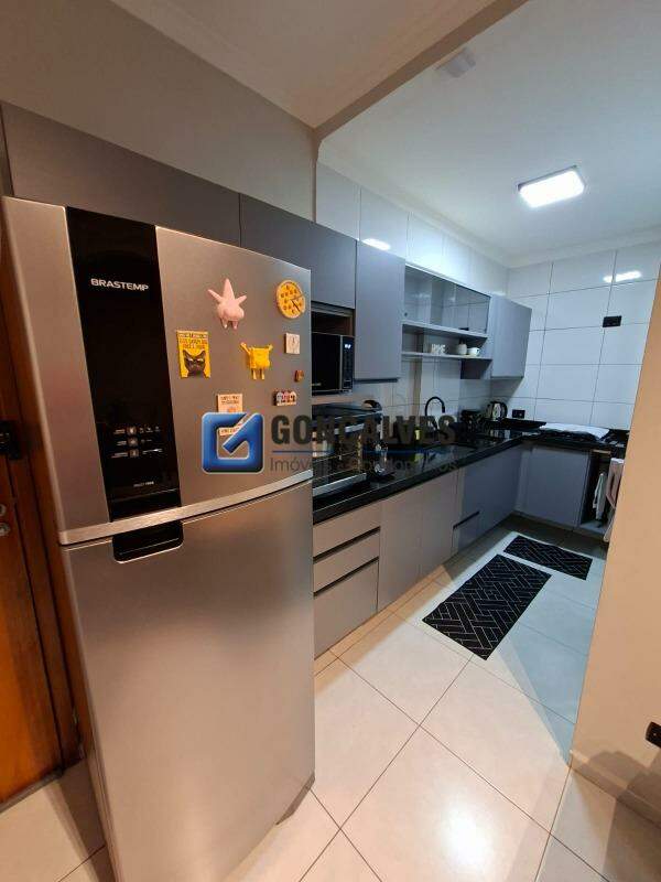 130958, Apartamento, para aluguel, para alugar, 2.450,00,Jardim Cristiane, Santo André,2 quartos: 