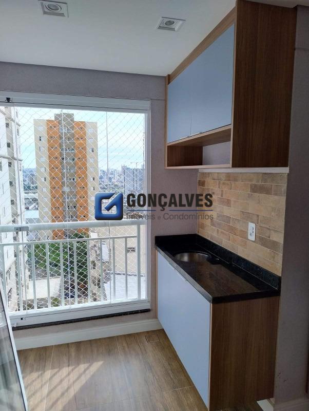 130964, Apartamento, à venda, à venda, 715.000,00,Campestre, Santo André,2 quartos: 