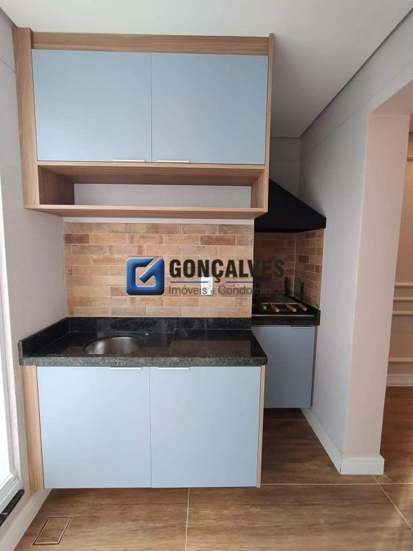 130964, Apartamento, à venda, à venda, 715.000,00,Campestre, Santo André,2 quartos: 