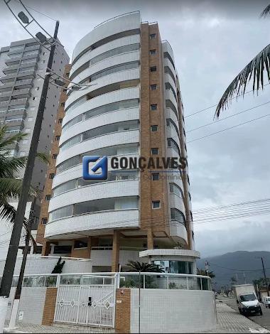 130973, Apartamento, à venda, à venda, 492.000,00,Real, Praia Grande,2 quartos: 