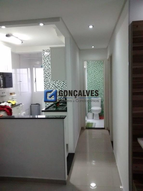 130975, Apartamento, à venda, à venda, 320.000,00,Parque Erasmo Assunção, Santo André,2 quartos: 