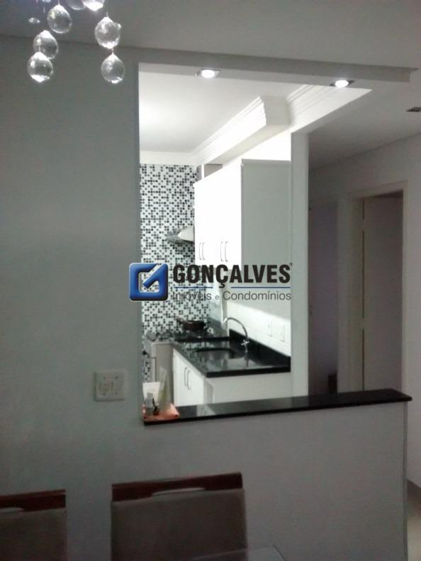 130975, Apartamento, à venda, à venda, 320.000,00,Parque Erasmo Assunção, Santo André,2 quartos: 