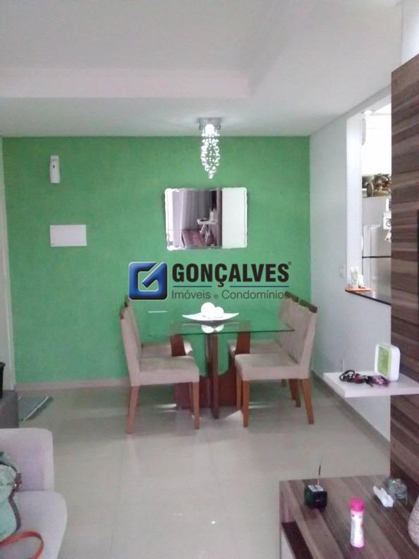 130975, Apartamento, à venda, à venda, 320.000,00,Parque Erasmo Assunção, Santo André,2 quartos: 