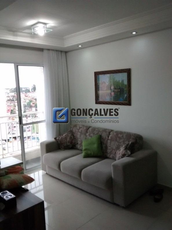 130975, Apartamento, à venda, à venda, 320.000,00,Parque Erasmo Assunção, Santo André,2 quartos: 