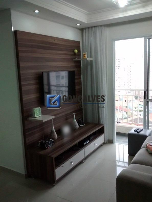 130975, Apartamento, à venda, à venda, 320.000,00,Parque Erasmo Assunção, Santo André,2 quartos: 