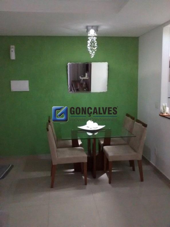 130975, Apartamento, à venda, à venda, 320.000,00,Parque Erasmo Assunção, Santo André,2 quartos: 