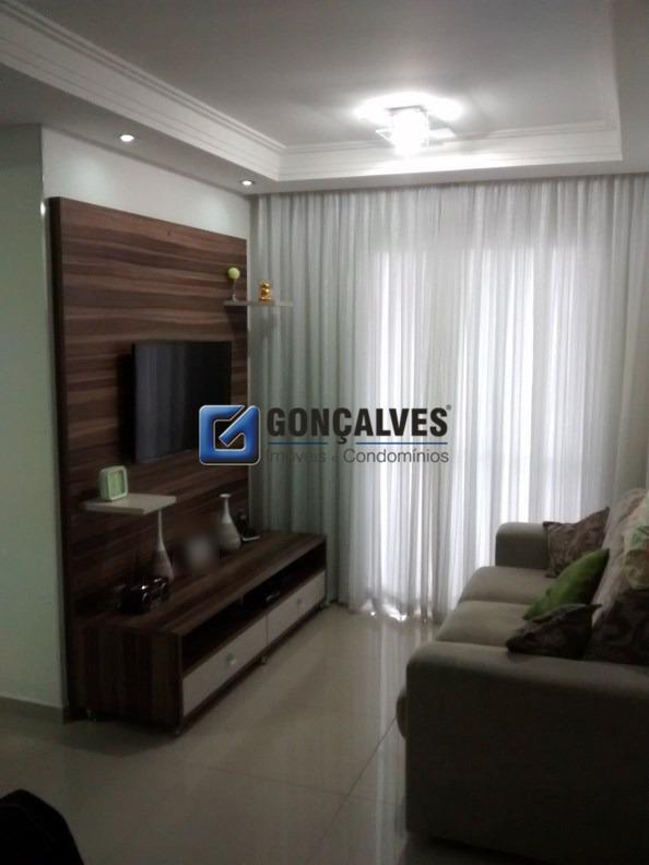 130975, Apartamento, à venda, à venda, 320.000,00,Parque Erasmo Assunção, Santo André,2 quartos: 