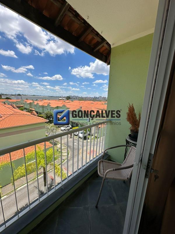 130976, Apartamento, à venda, à venda, 410.000,00,Vila Metalúrgica, Santo André,2 quartos: 