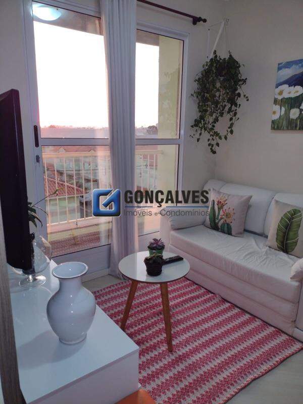 130976, Apartamento, à venda, à venda, 410.000,00,Vila Metalúrgica, Santo André,2 quartos: 