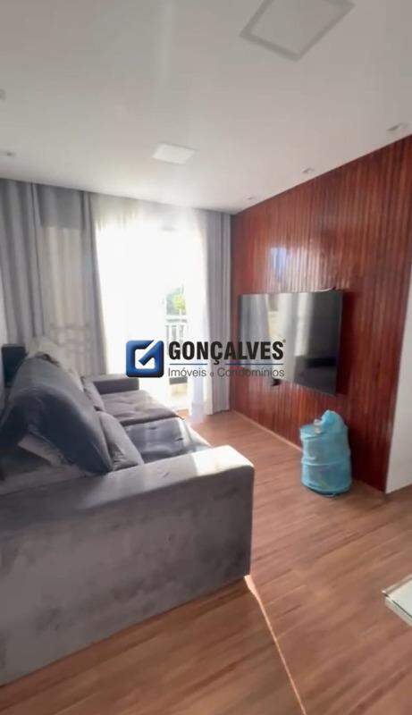 130980, Apartamento, à venda, à venda, 380.000,00,Novo Homero Thon, Santo André,2 quartos: 