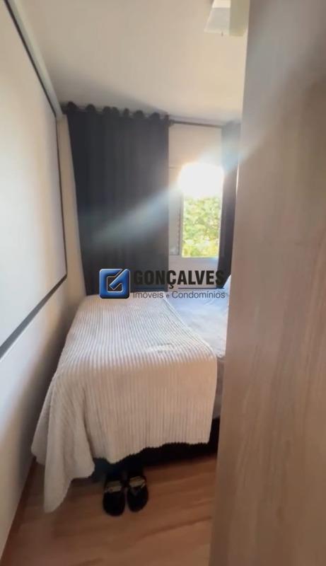 130980, Apartamento, à venda, à venda, 380.000,00,Novo Homero Thon, Santo André,2 quartos: 