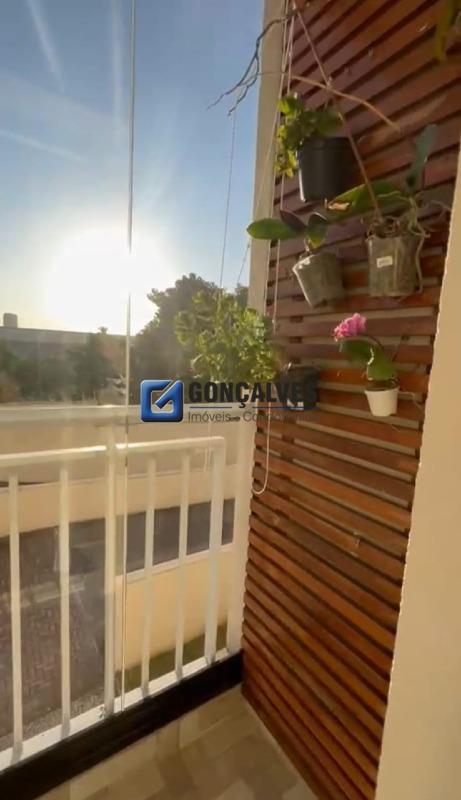 130980, Apartamento, à venda, à venda, 380.000,00,Novo Homero Thon, Santo André,2 quartos: 