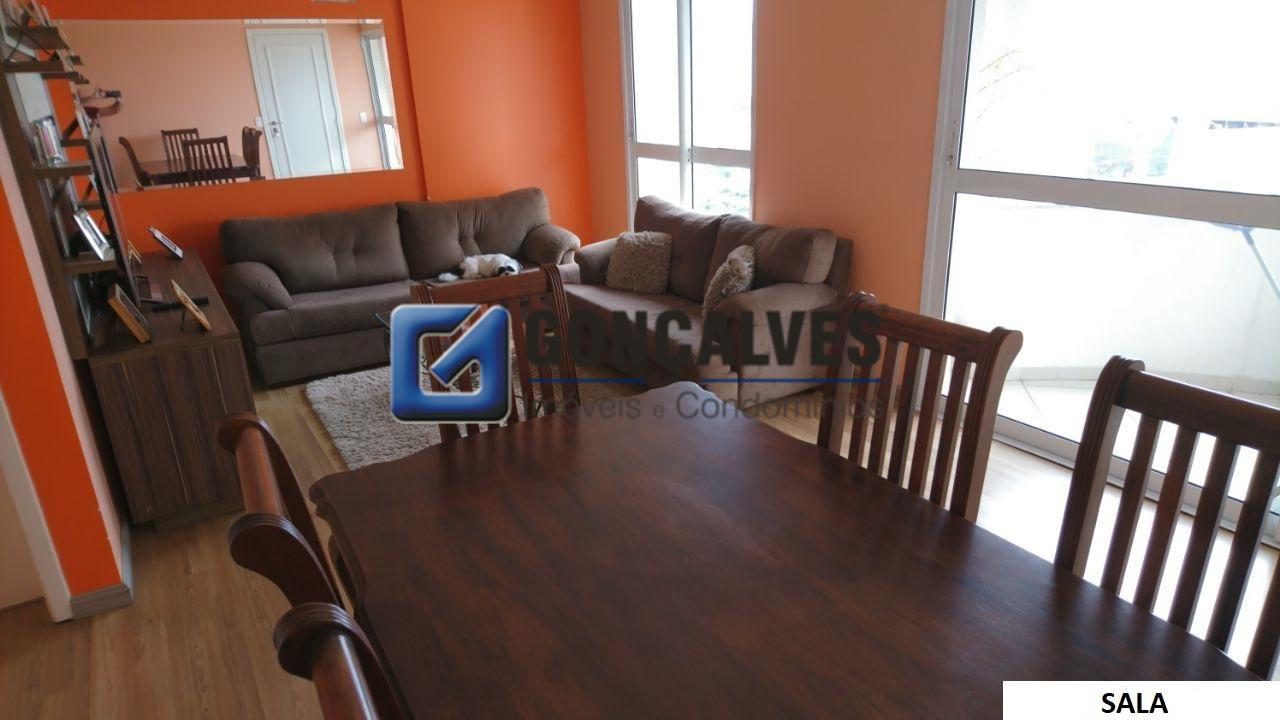 130984, Apartamento, à venda, à venda, 820.000,00,Casa Branca, Santo André,3 quartos: 