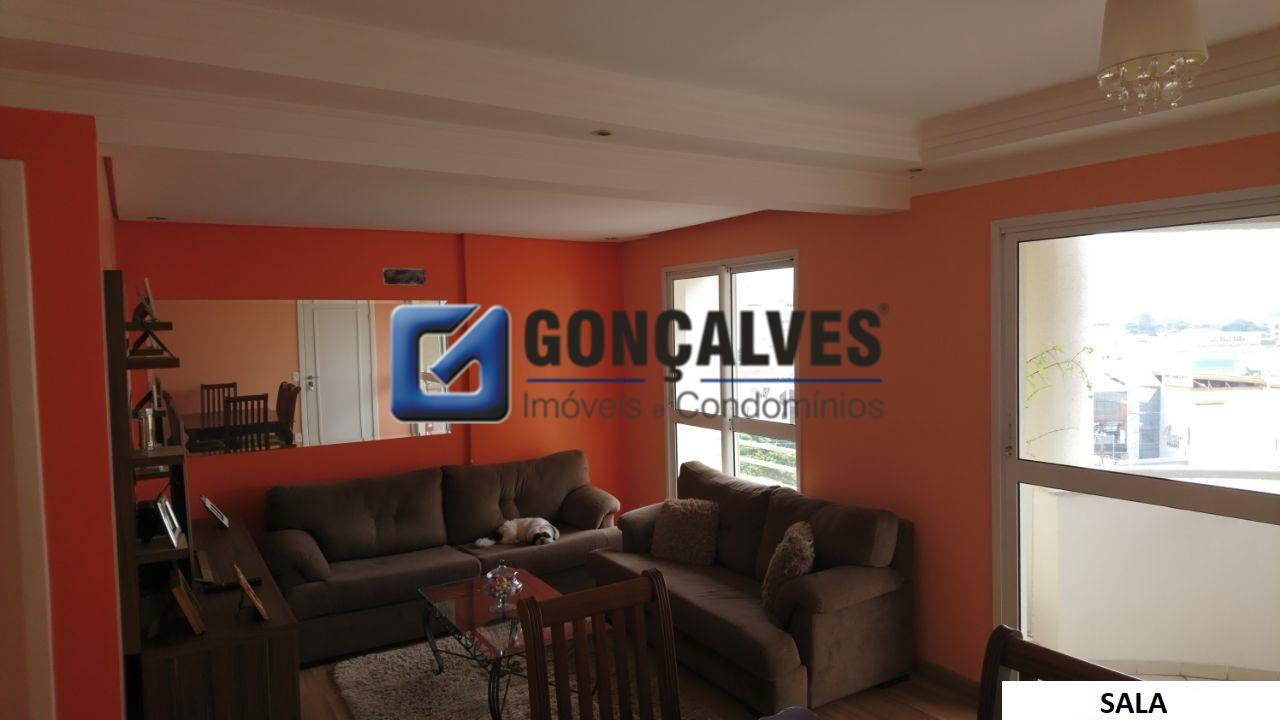 130984, Apartamento, à venda, à venda, 820.000,00,Casa Branca, Santo André,3 quartos: 