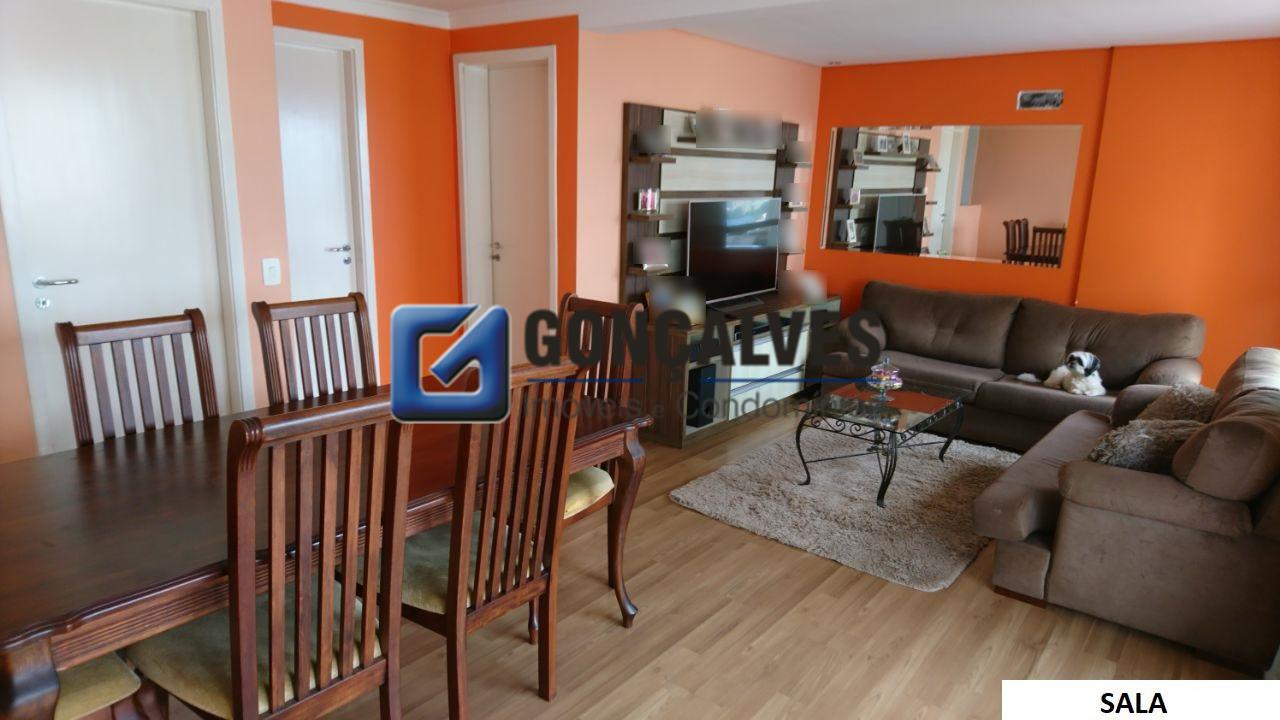 130984, Apartamento, à venda, à venda, 820.000,00,Casa Branca, Santo André,3 quartos: 