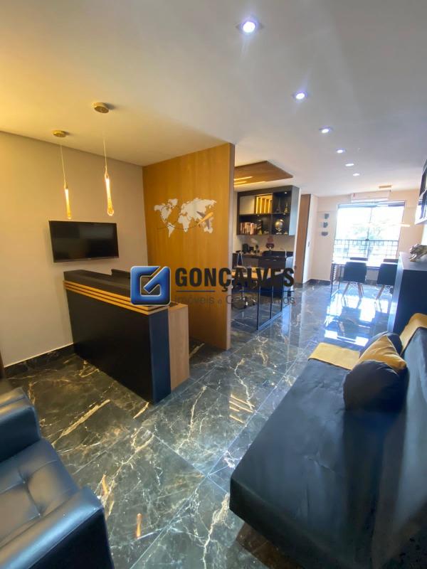 130987, Sala, à venda, à venda, 285.690,00,Parque Jaçatuba, Santo André,: 