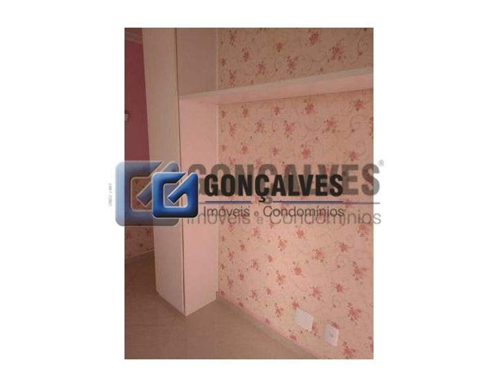 131033, Apartamento, à venda, à venda, 390.000,00,Parque Erasmo Assunção, Santo André,3 quartos: 