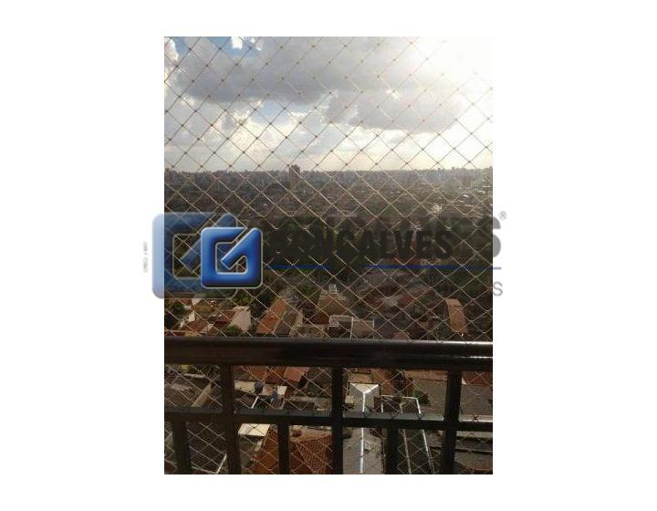 131033, Apartamento, à venda, à venda, 390.000,00,Parque Erasmo Assunção, Santo André,3 quartos: 