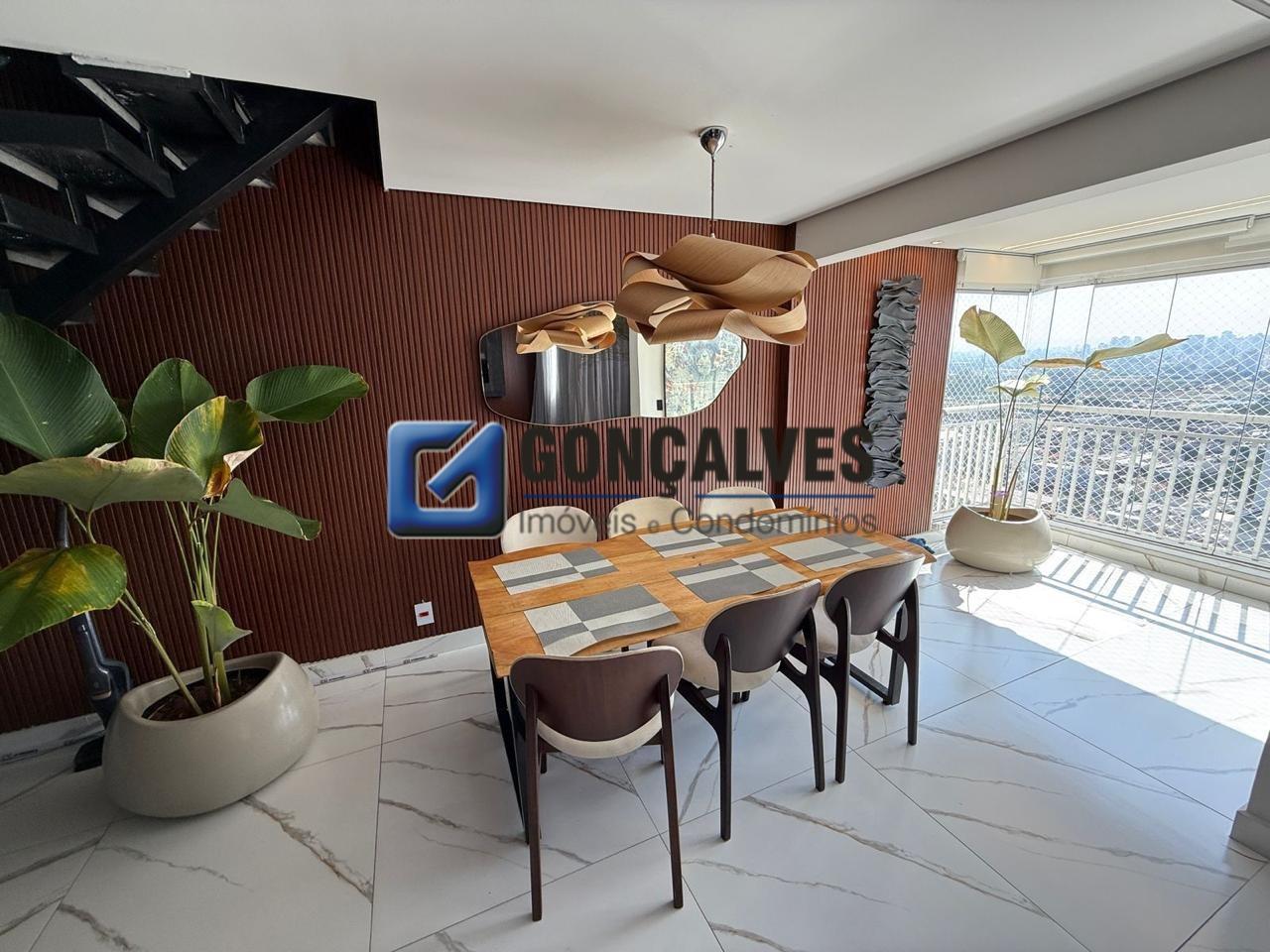 131040, Apartamento Cobertura Duplex, à venda, à venda, 1.180.000,00,Centro, São Caetano do Sul,: 