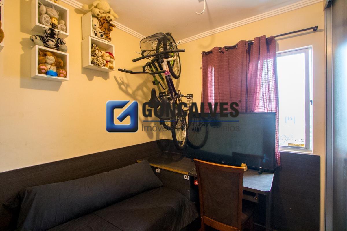 131043, Apartamento, à venda, à venda, 380.000,00,Parque Marajoara, Santo André,: 