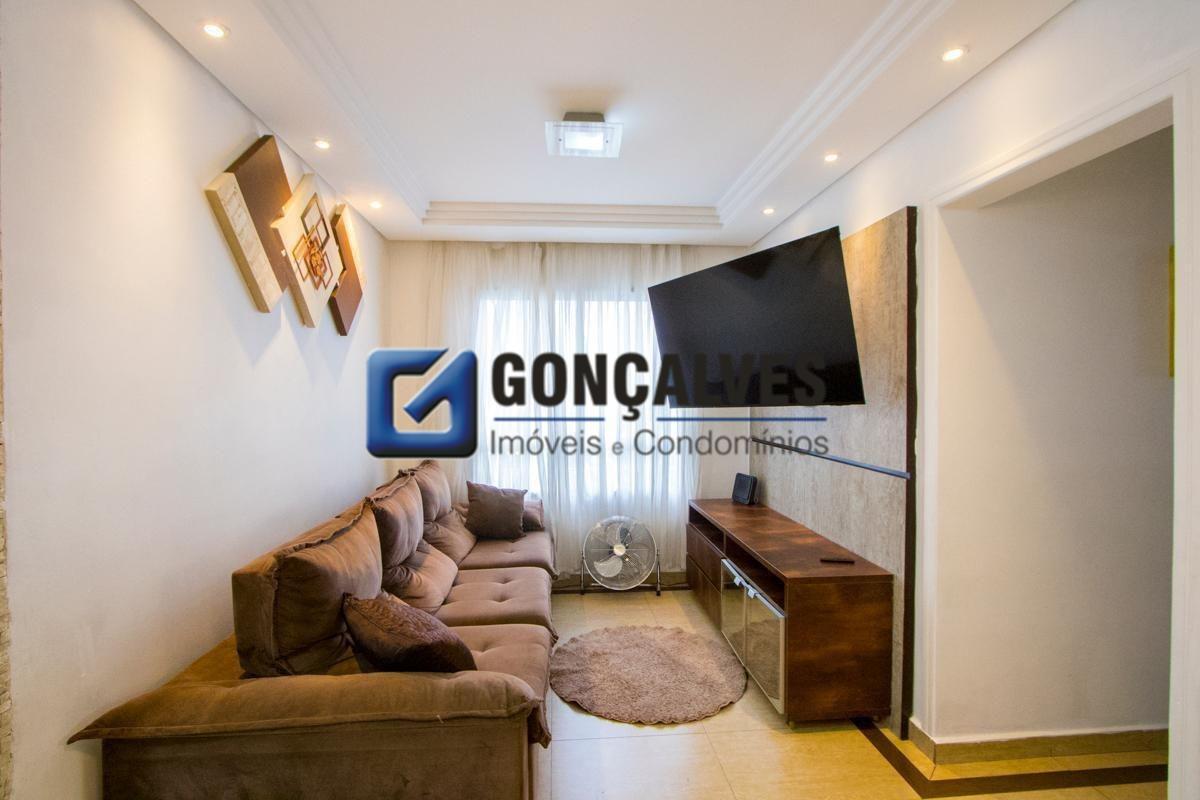 131043, Apartamento, à venda, à venda, 380.000,00,Parque Marajoara, Santo André,: 