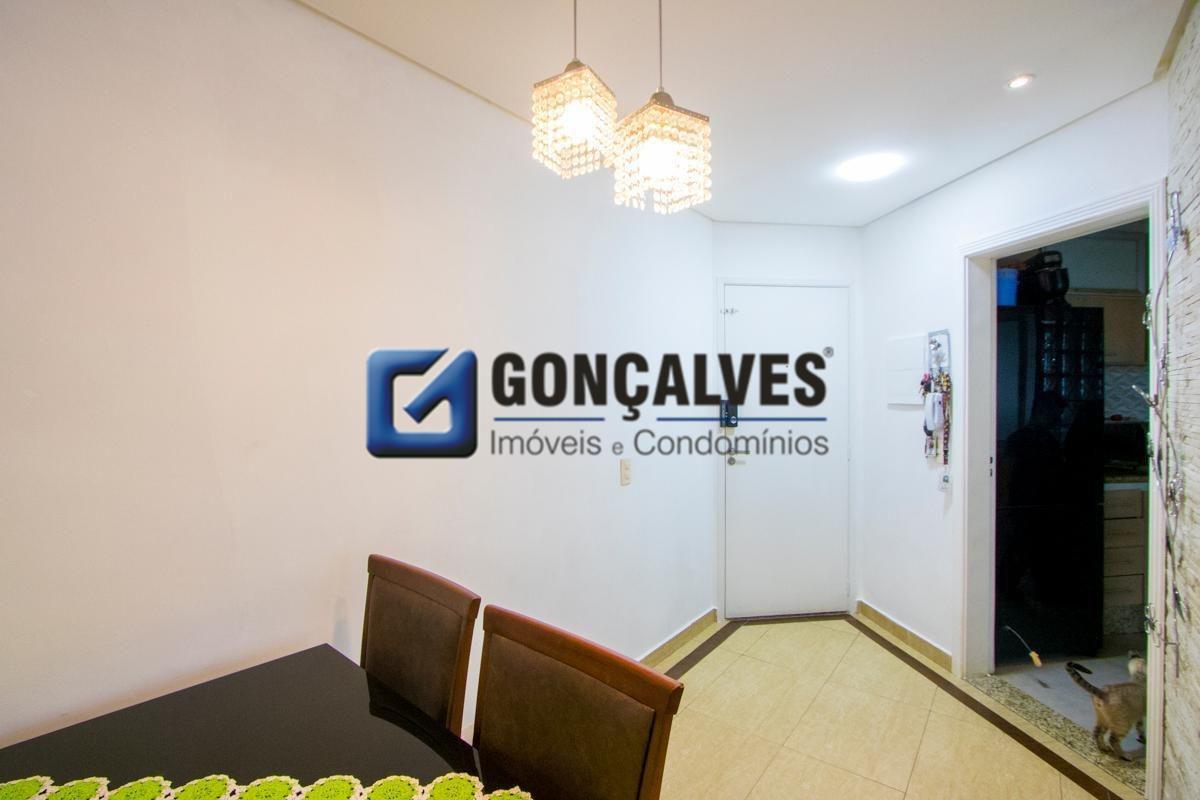 131043, Apartamento, à venda, à venda, 380.000,00,Parque Marajoara, Santo André,: 