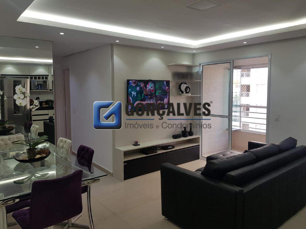 131046, Apartamento, à venda, à venda, 640.000,00,Centro, São Bernardo do Campo,2 quartos: 