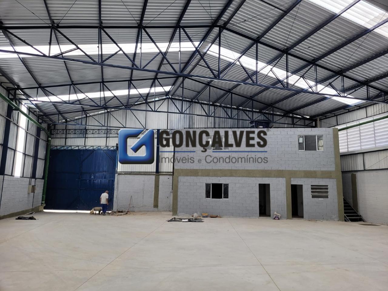 131074, Salão, para aluguel, para alugar, 22.000,00,Parque João Ramalho, Santo André,: 