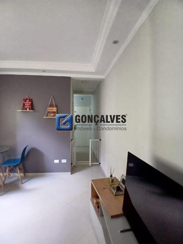 131089, Apartamento, à venda, à venda, 425.000,00,Vila Camilópolis, Santo André,2 quartos: 
