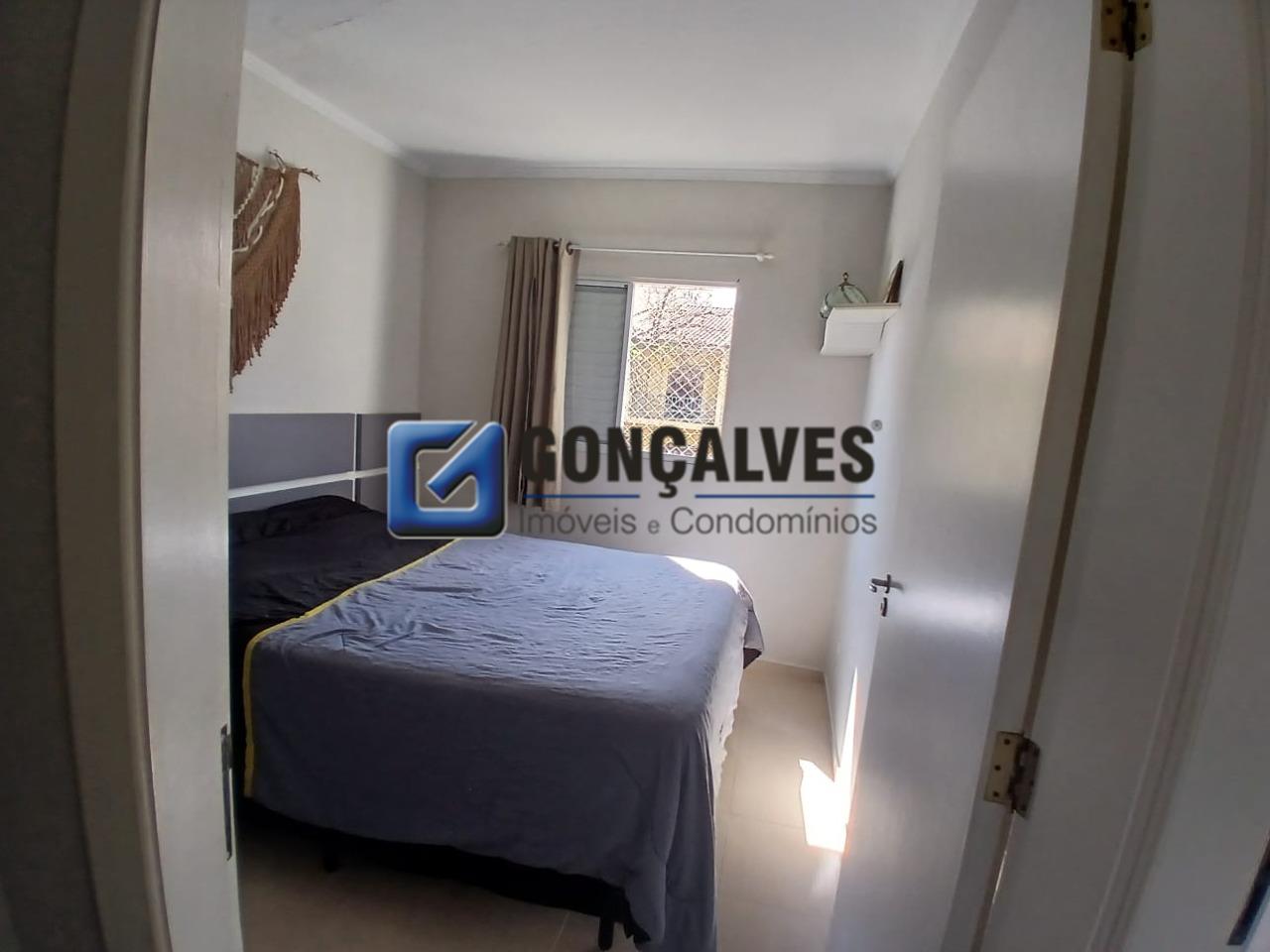 131089, Apartamento, à venda, à venda, 425.000,00,Vila Camilópolis, Santo André,2 quartos: 