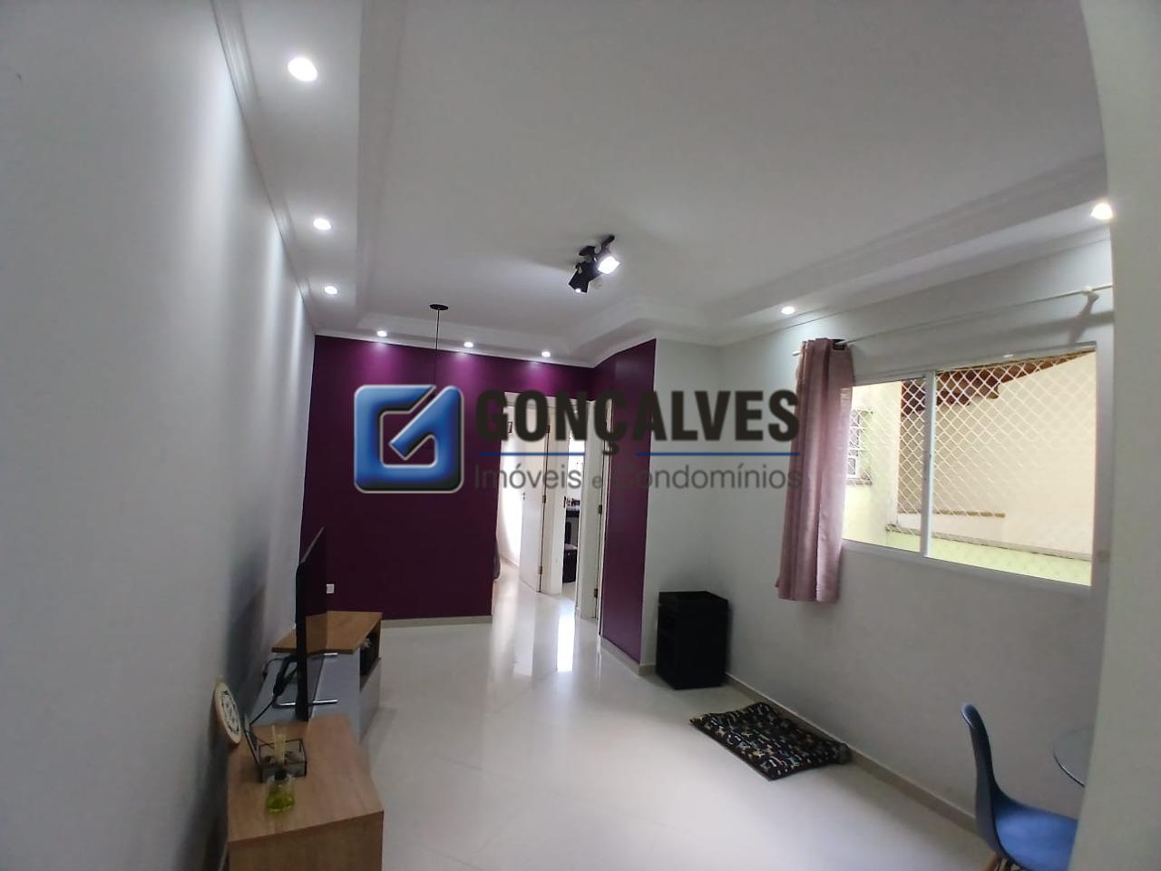 131089, Apartamento, à venda, à venda, 425.000,00,Vila Camilópolis, Santo André,2 quartos: 