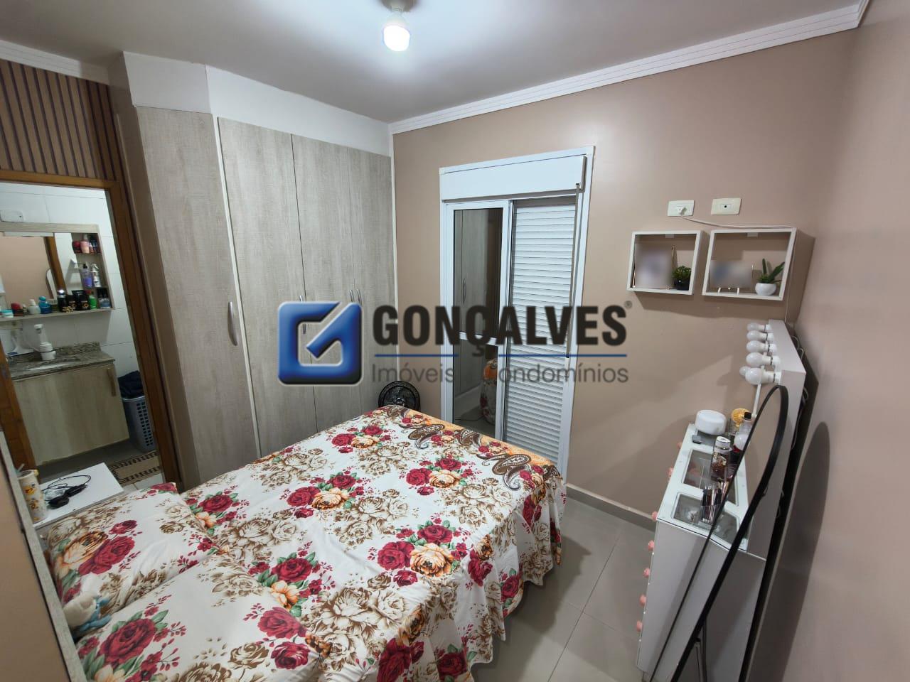 131091, Apartamento, à venda, à venda, 480.000,00,Vila Scarpelli, Santo André,2 quartos: 
