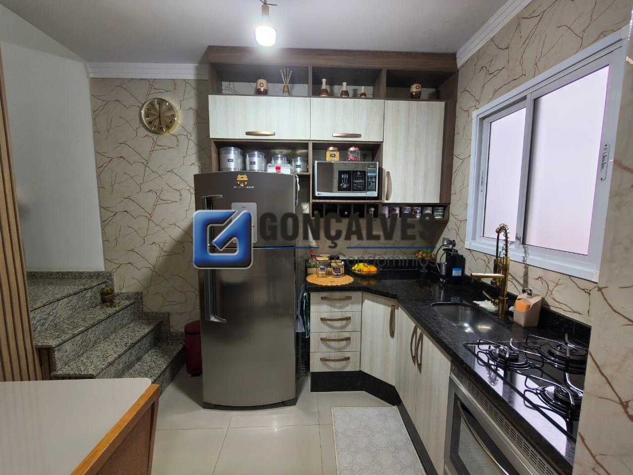 131091, Apartamento, à venda, à venda, 480.000,00,Vila Scarpelli, Santo André,2 quartos: 