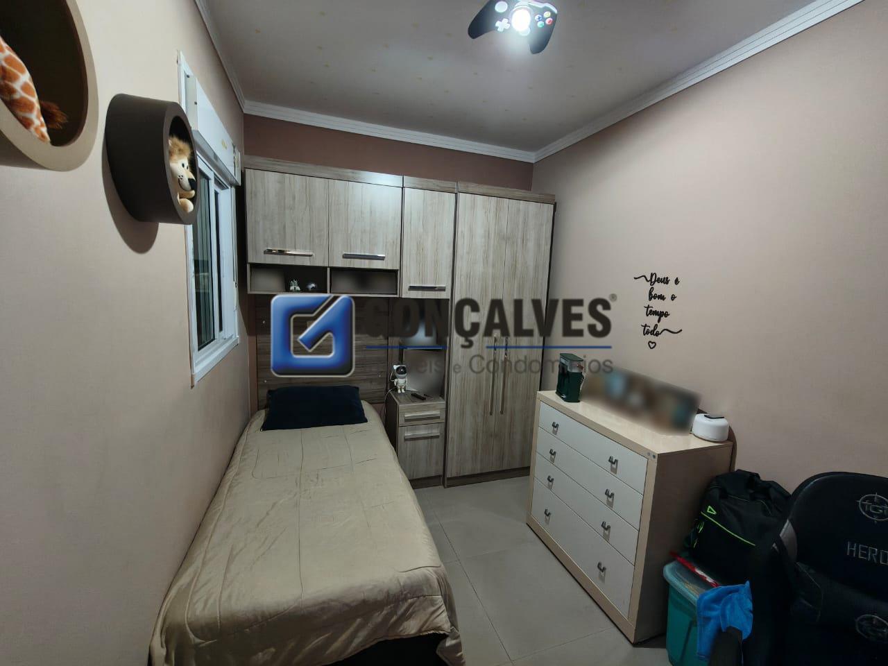 131091, Apartamento, à venda, à venda, 480.000,00,Vila Scarpelli, Santo André,2 quartos: 