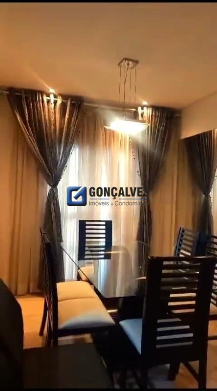 131092, Apartamento, à venda, à venda, 840.000,00,Santa Maria, São Caetano do Sul,2 quartos: 