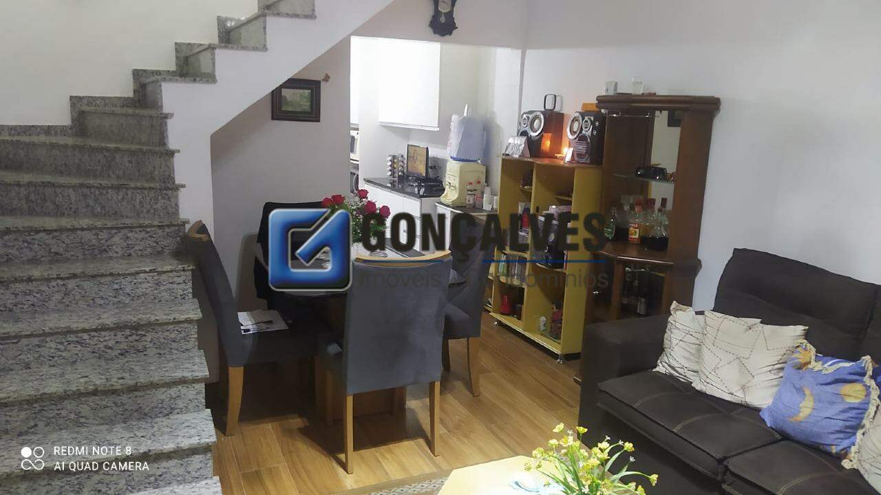 131105, Sobrado, à venda, à venda, 960.000,00,Santo Antônio, São Caetano do Sul,2 quartos: 