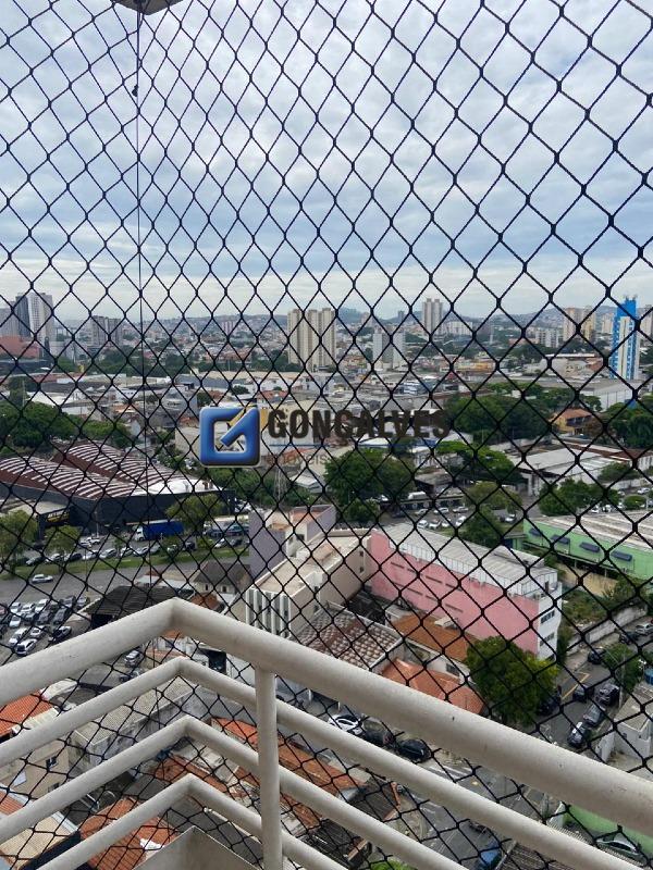 131122, Apartamento, à venda, à venda, 486.000,00,Casa Branca, Santo André,2 quartos: 