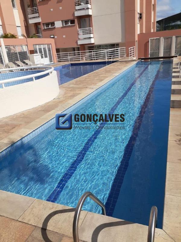 131122, Apartamento, à venda, à venda, 486.000,00,Casa Branca, Santo André,2 quartos: 