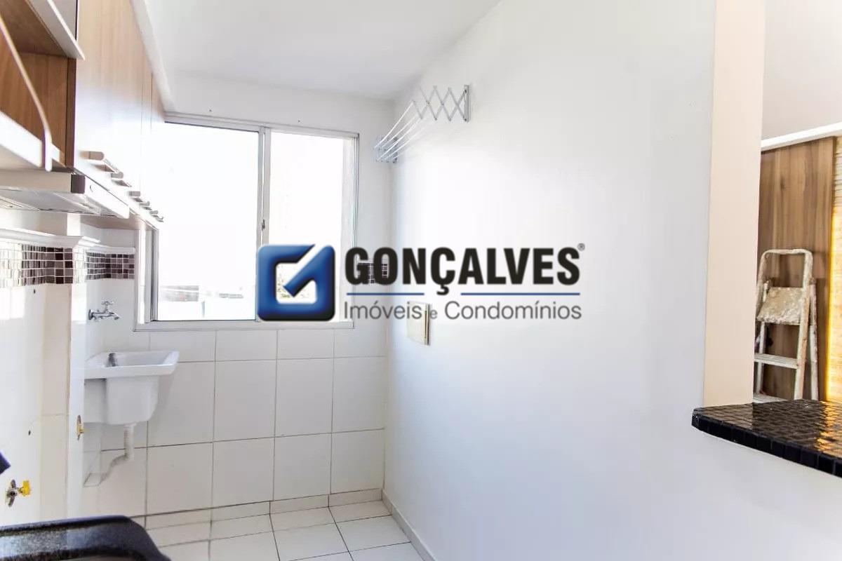 131129, Apartamento, à venda, à venda, 315.000,00,Santa Terezinha, Santo André,2 quartos: 