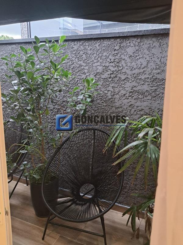 131132, Apartamento, à venda, à venda, 450.000,00,Nova Gerty, São Caetano do Sul,2 quartos: 